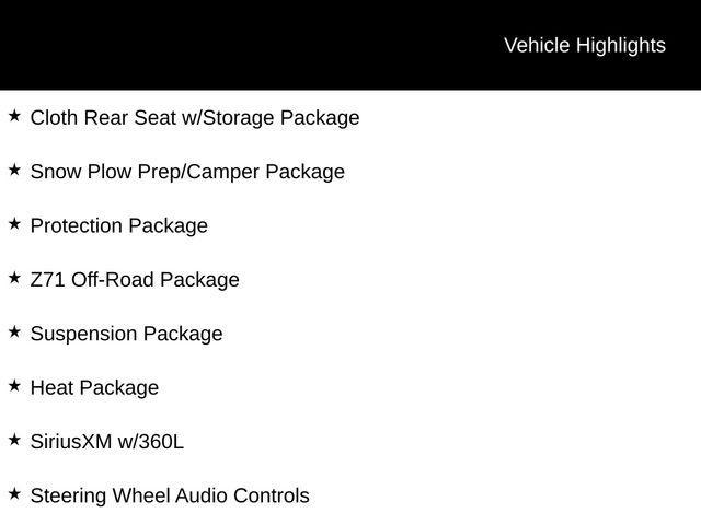 used 2024 Chevrolet Silverado 2500 car, priced at $49,999