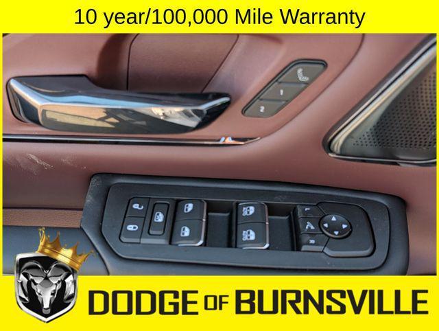 new 2026 Ram 1500 car, priced at $78,686