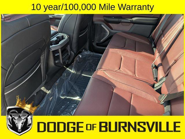 new 2026 Ram 1500 car, priced at $78,686