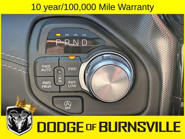 new 2026 Ram 1500 car, priced at $78,686