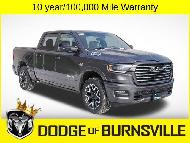 new 2026 Ram 1500 car, priced at $62,753