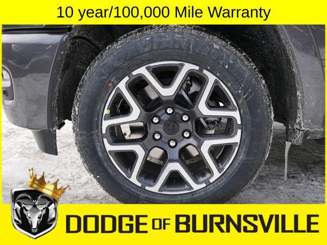 new 2026 Ram 1500 car, priced at $62,753