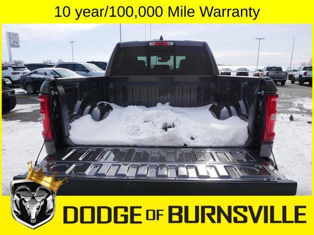 new 2026 Ram 1500 car, priced at $62,753