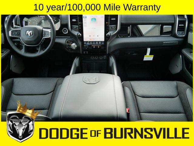 new 2026 Ram 1500 car, priced at $62,753