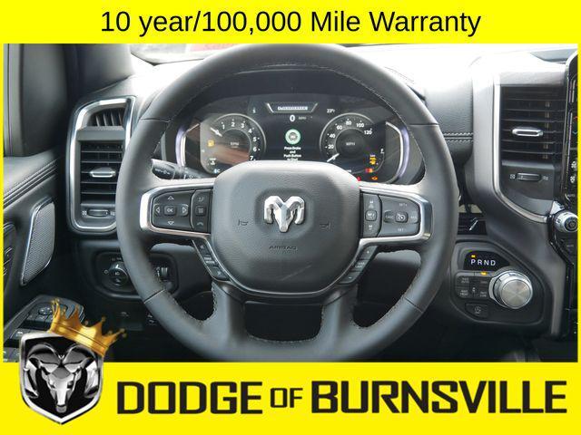 new 2026 Ram 1500 car, priced at $62,753