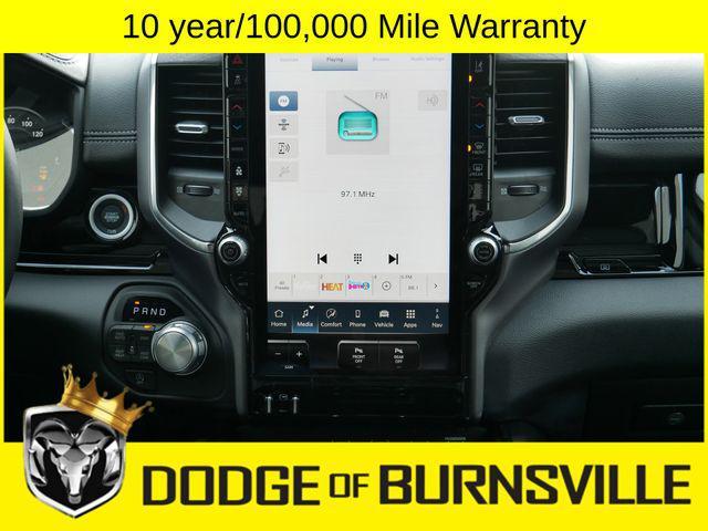 new 2026 Ram 1500 car, priced at $62,753