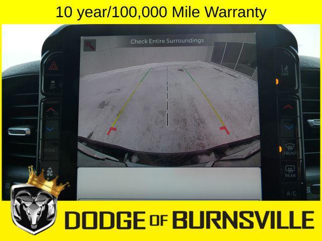 new 2026 Ram 1500 car, priced at $62,753