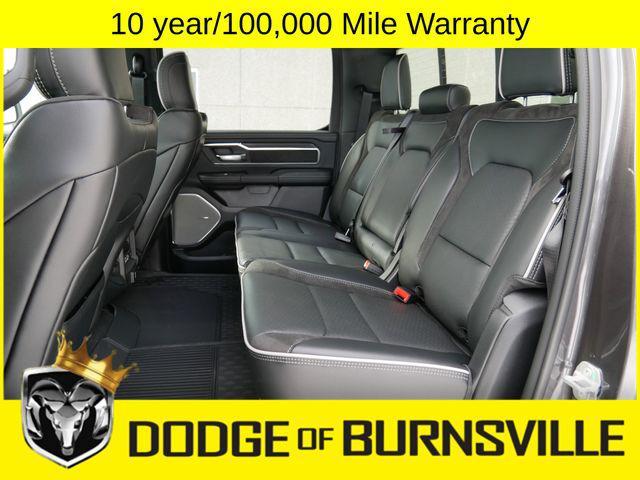 new 2026 Ram 1500 car, priced at $62,753