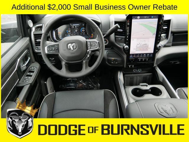 new 2026 Ram 2500 car, priced at $67,533