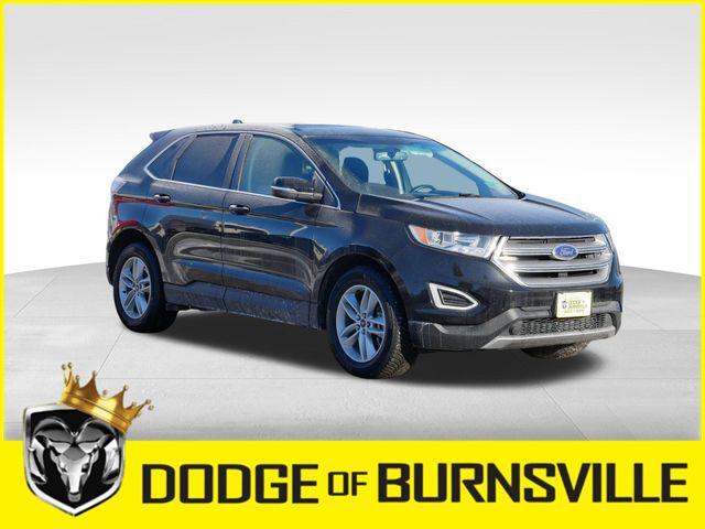 used 2017 Ford Edge car, priced at $11,700