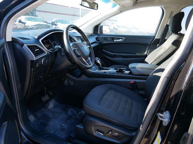 used 2017 Ford Edge car, priced at $11,700