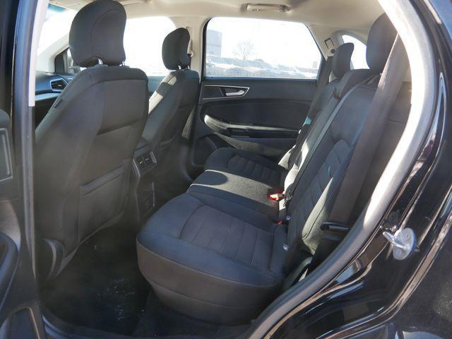 used 2017 Ford Edge car, priced at $11,700
