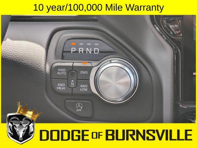 new 2026 Ram 1500 car, priced at $57,260