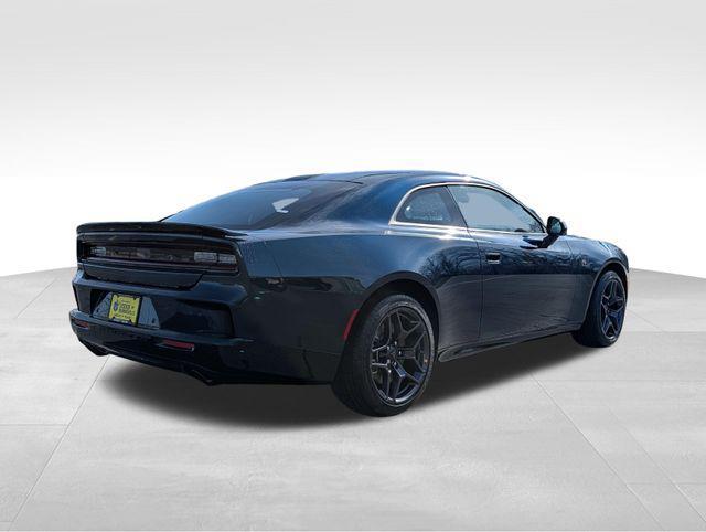 new 2026 Dodge Charger car, priced at $55,443