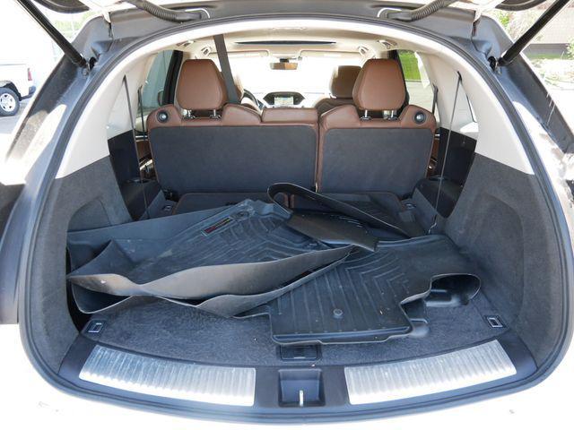 used 2017 Acura MDX car, priced at $19,400