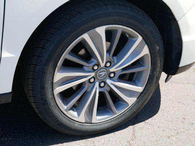 used 2017 Acura MDX car, priced at $19,400