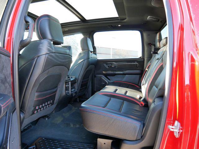 used 2021 Ram 1500 car, priced at $59,900