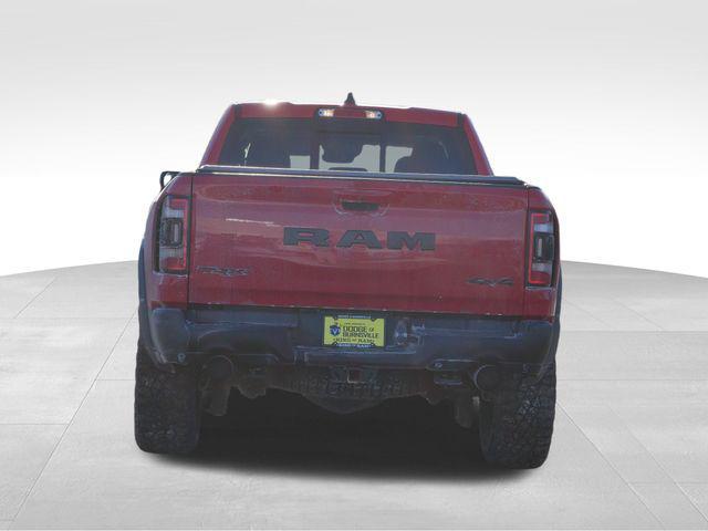 used 2021 Ram 1500 car, priced at $59,900