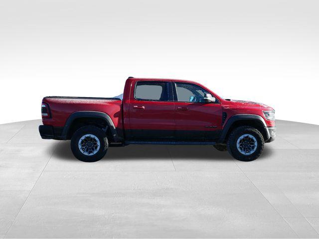 used 2021 Ram 1500 car, priced at $59,900
