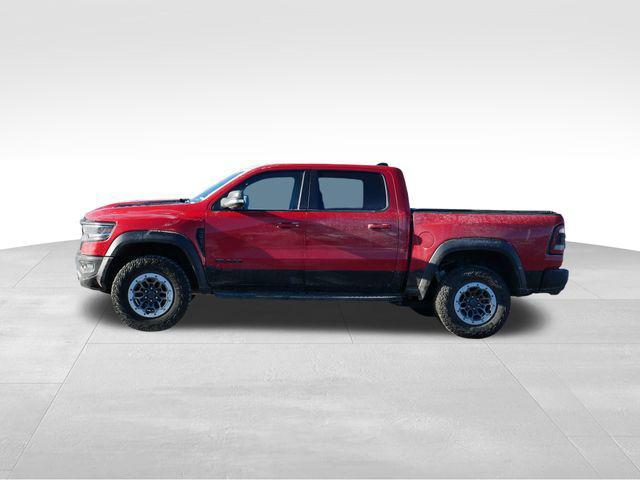 used 2021 Ram 1500 car, priced at $59,900