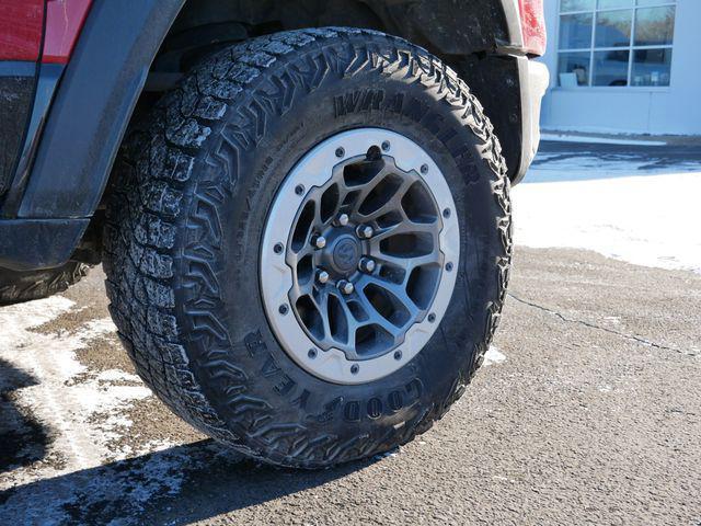 used 2021 Ram 1500 car, priced at $59,900