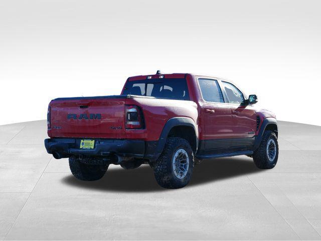 used 2021 Ram 1500 car, priced at $59,900