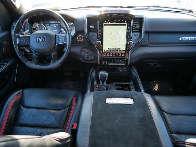 used 2021 Ram 1500 car, priced at $59,900