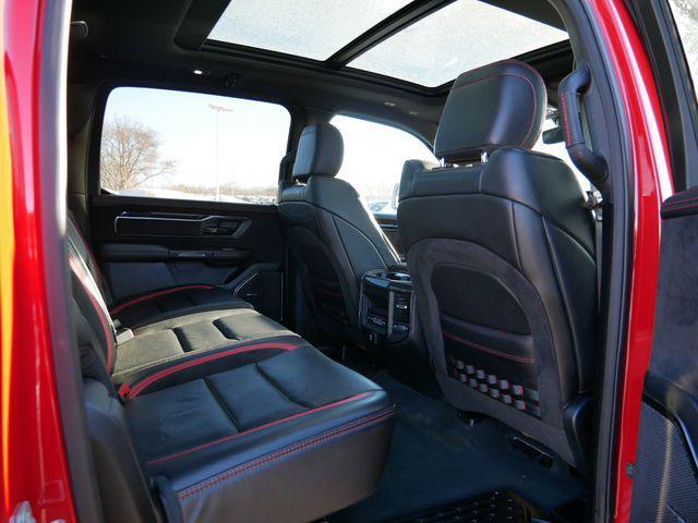 used 2021 Ram 1500 car, priced at $59,900