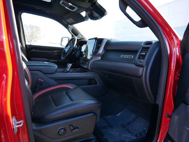 used 2021 Ram 1500 car, priced at $59,900