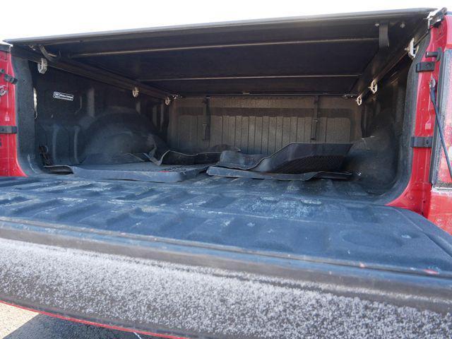 used 2021 Ram 1500 car, priced at $59,900