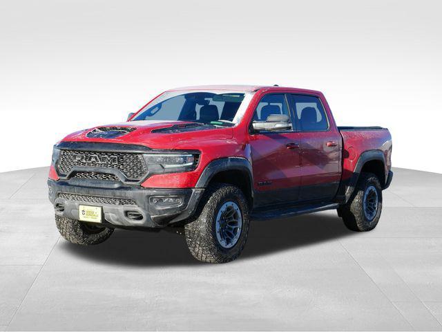 used 2021 Ram 1500 car, priced at $59,900