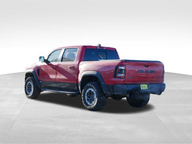 used 2021 Ram 1500 car, priced at $59,900