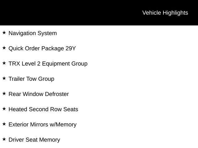 used 2021 Ram 1500 car, priced at $59,900