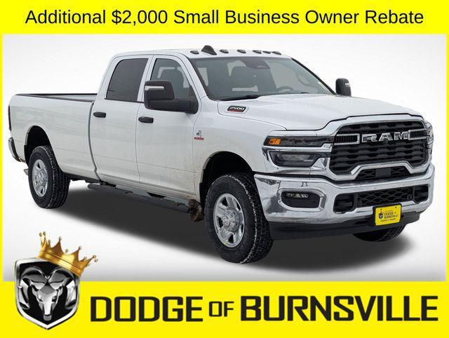 new 2026 Ram 2500 car, priced at $64,991