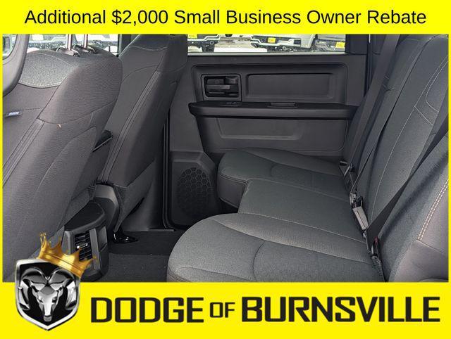 new 2026 Ram 2500 car, priced at $64,991