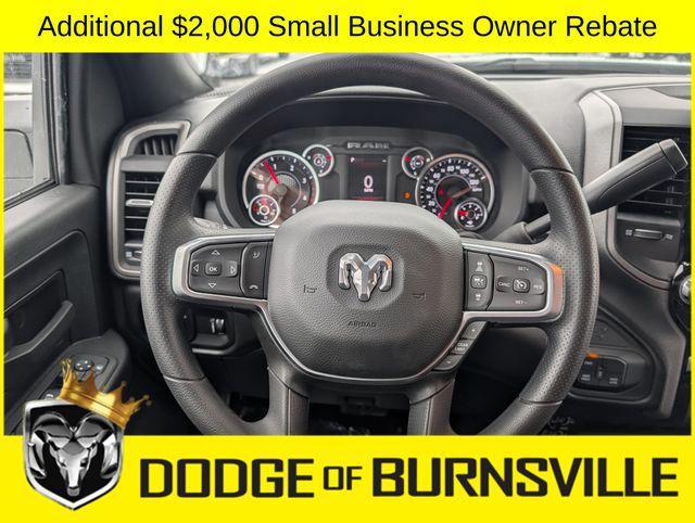 new 2026 Ram 2500 car, priced at $64,991