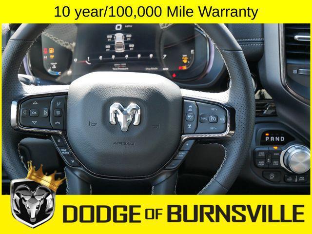 new 2026 Ram 1500 car, priced at $61,774