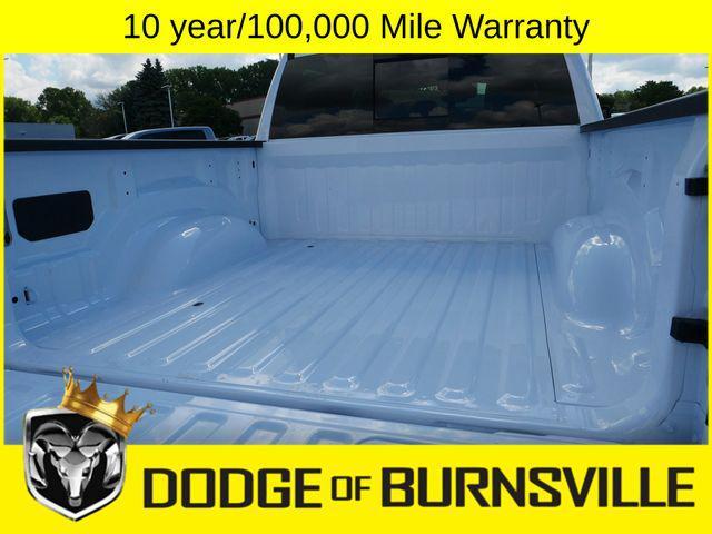 new 2026 Ram 1500 car, priced at $61,774