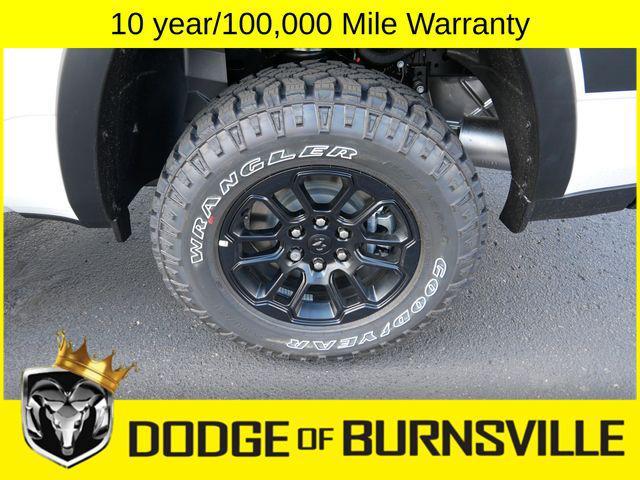 new 2026 Ram 1500 car, priced at $61,774