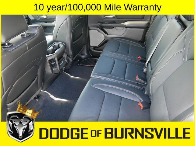 new 2026 Ram 1500 car, priced at $61,774