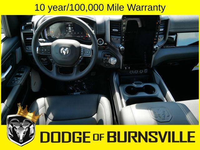 new 2026 Ram 1500 car, priced at $61,774