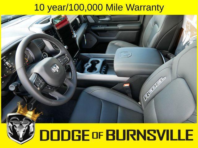 new 2026 Ram 1500 car, priced at $61,774