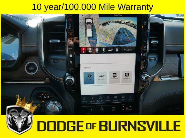 new 2026 Ram 1500 car, priced at $78,463