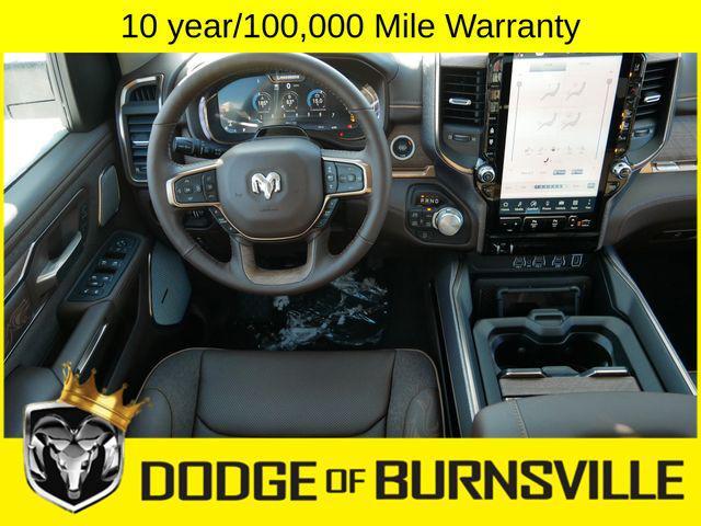 new 2026 Ram 1500 car, priced at $78,463