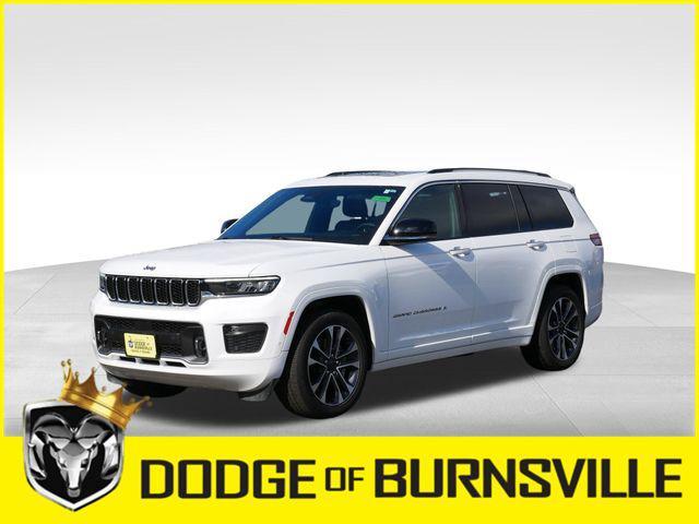 used 2023 Jeep Grand Cherokee L car, priced at $39,900