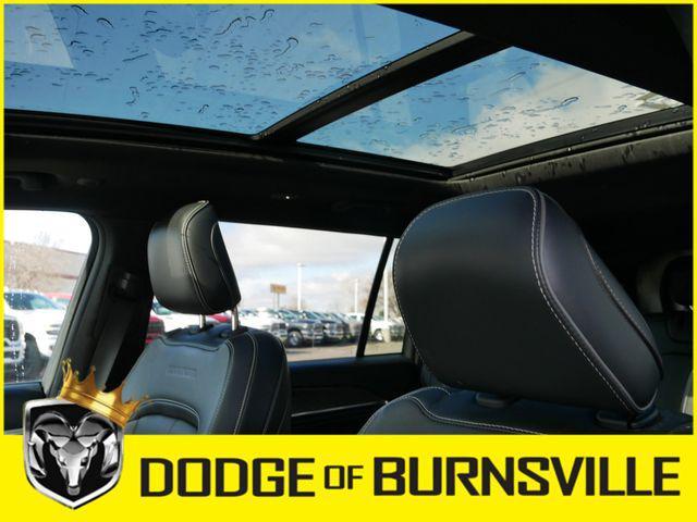 used 2023 Jeep Grand Cherokee L car, priced at $39,900