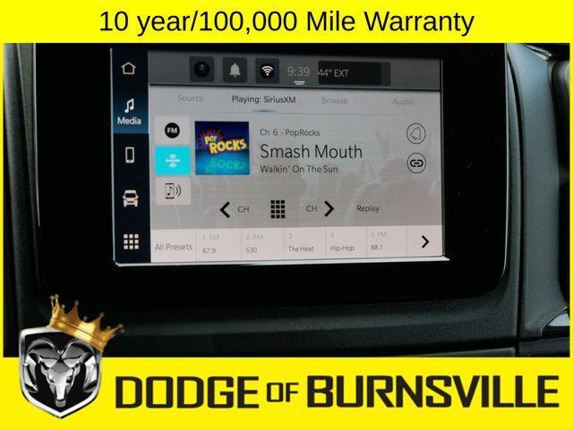 new 2026 Ram ProMaster 1500 car, priced at $49,587