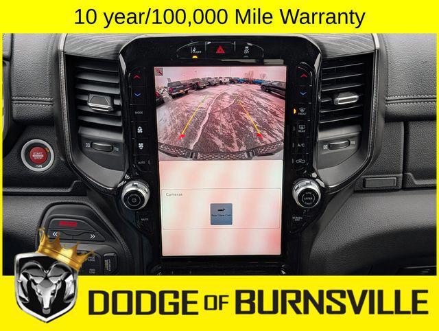 new 2026 Ram 1500 car, priced at $70,314