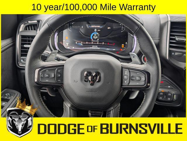 new 2026 Ram 1500 car, priced at $70,314