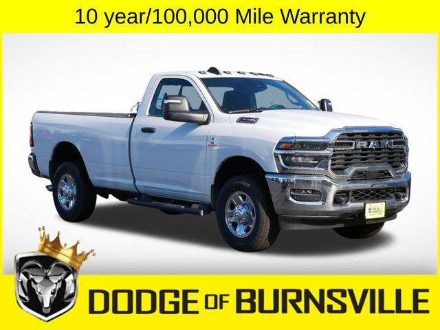 new 2026 Ram 3500 car, priced at $61,725